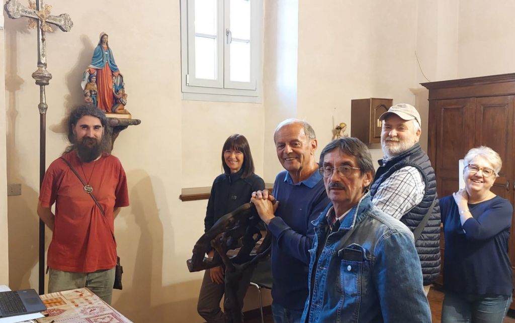 Riordino archivio storico